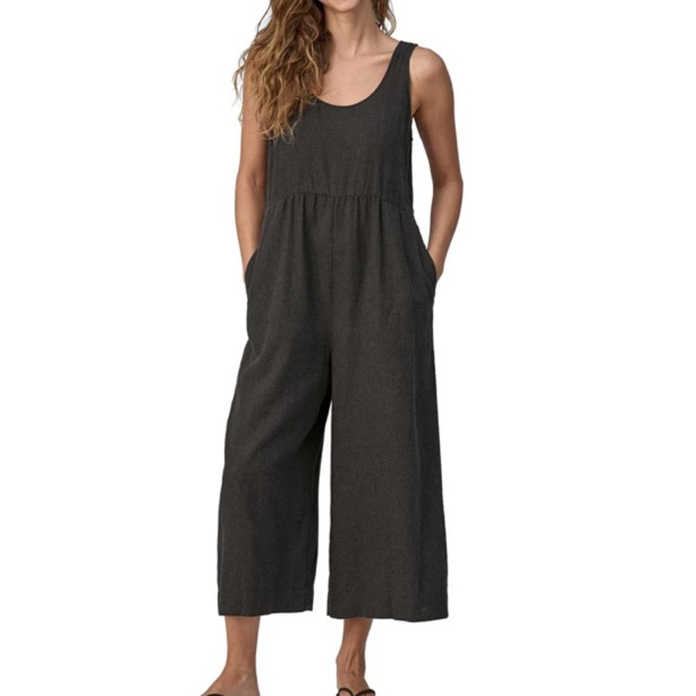 🐧 Patagonia Oversized Jumpsuit With Pockets and Zipper 🐧